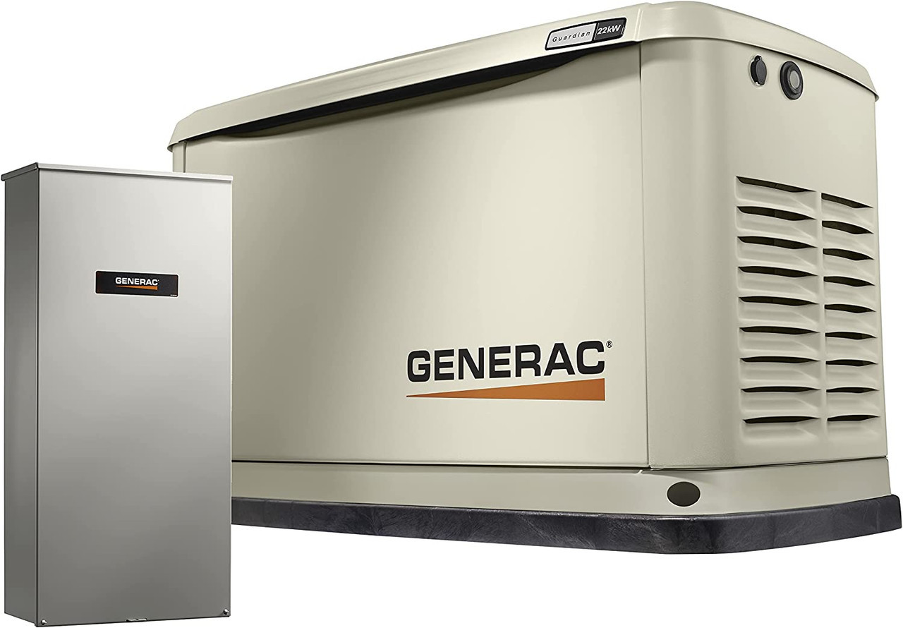 How to Choose the Perfect Generac Generator for Your Home